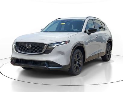 New 2026 MAZDA CX-5 2.5 S w/ Premium Package