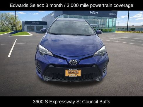 Used 2019 Toyota Corolla XSE w/ Carpet Mat Package (TMS) FWD image 2
