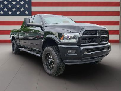 Used 2016 RAM 2500 Laramie w/ Sport Appearance Group