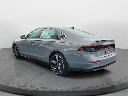 New 2025 Honda Accord Sport image 3