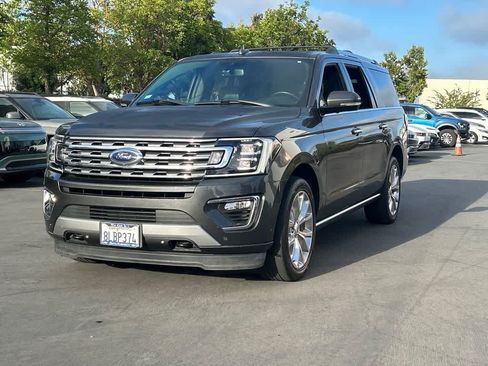 Used 2019 Ford Expedition Max Limited w/ Equipment Group 302A AWD/4WD image 1
