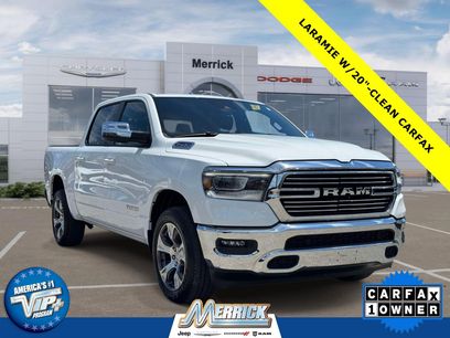 Used 2023 RAM 1500 Laramie