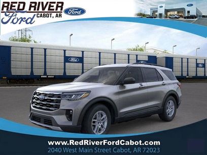 New 2026 Ford Explorer Active