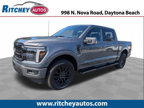 Used 2026 Ford F150 Lariat AWD/4WD image 1