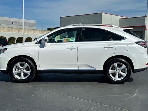 Used 2013 Lexus RX 350 AWD w/ Premium Pkg image 9
