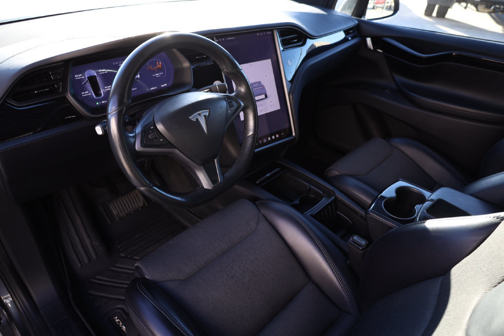 Used 2018 Tesla Model X P100D AWD/4WD image 12
