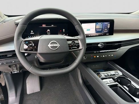 New 2026 Nissan Murano Platinum w/ Cargo Package image 8