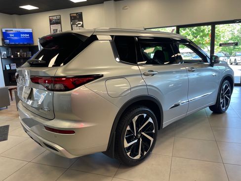 New 2025 Mitsubishi Outlander SEL AWD/4WD image 5