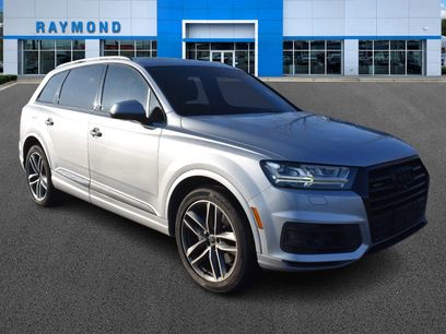 Used 2018 Audi Q7 3.0T Prestige