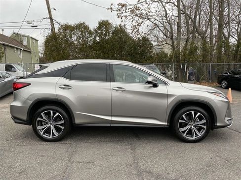 Certified 2022 Lexus RX 350 AWD w/ Premium Package image 8