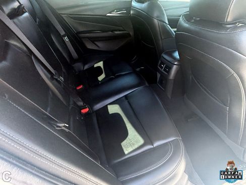 Used 2024 Cadillac CT4 Luxury image 12