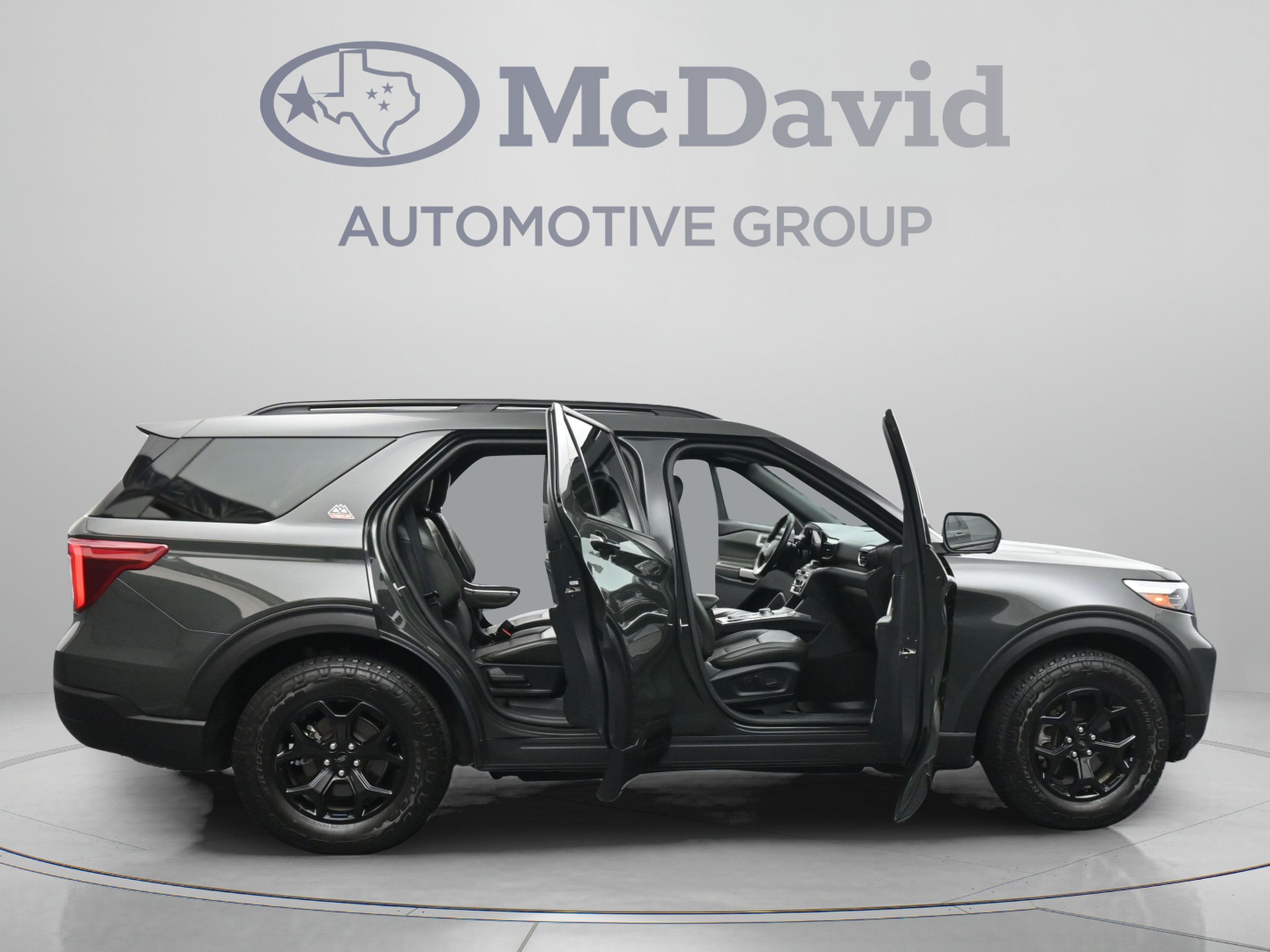Used 2023 Ford Explorer Timberline AWD/4WD image 42