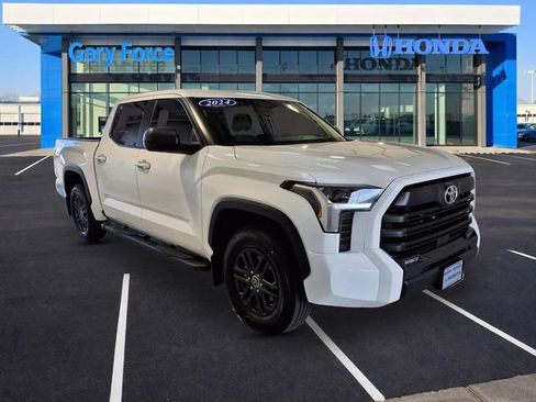 Used 2024 Toyota Tundra SR5 w/ SX Package RWD image 1