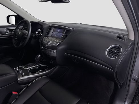 Used 2020 INFINITI QX60 Pure image 30