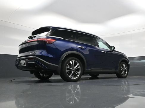 Used 2023 INFINITI QX60 Luxe w/ Cargo Package AWD/4WD image 26