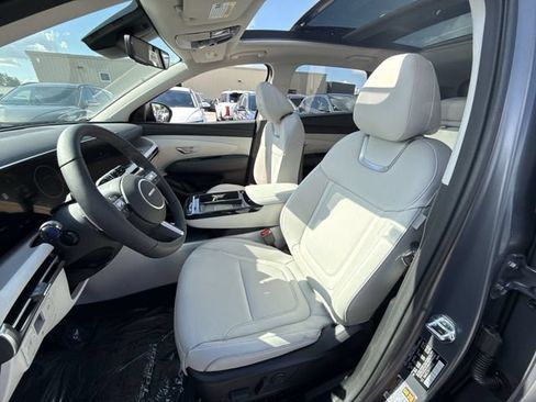 New 2026 Hyundai Tucson Limited AWD/4WD image 11