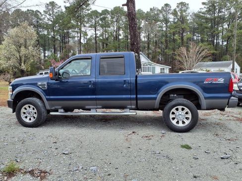 Used 2008 Ford F350 FX4 image 3