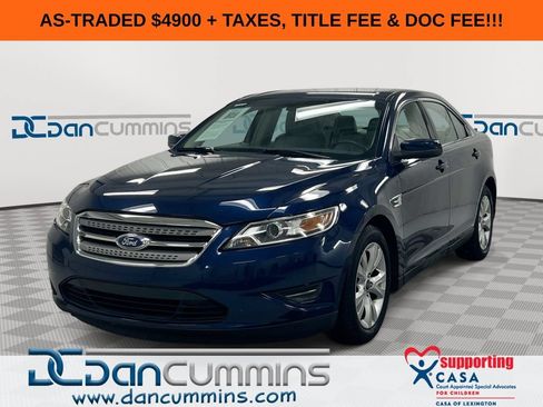 Used 2012 Ford Taurus SEL FWD image 1