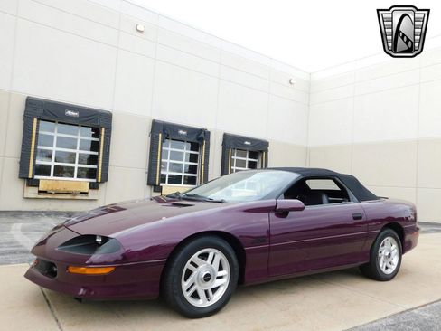 Used 1996 Chevrolet Camaro Z28 image 5