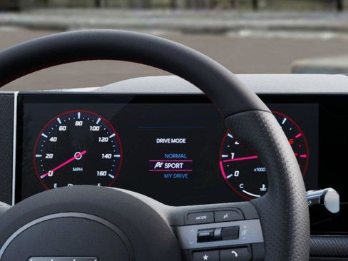 New 2026 Hyundai Sonata N Line image 14