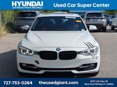 Used 2013 BMW 335i Sedan RWD image 8