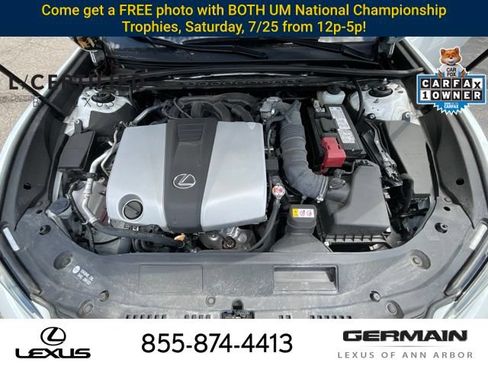 Certified 2025 Lexus ES 350 F Sport FWD image 26