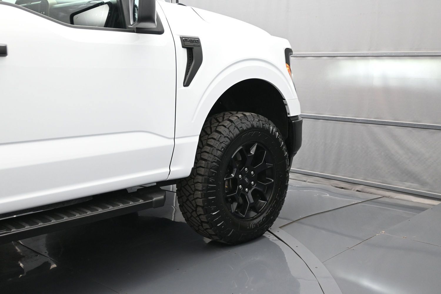 Used 2025 Ford F150 STX w/ Equipment Group 201A FX4 AWD/4WD image 46