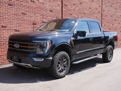 Used 2022 Ford F150 Tremor w/ Equipment Group 402A High AWD/4WD image 1