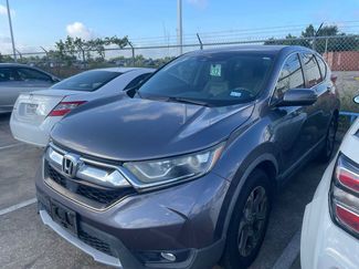 Used 2018 Honda CR-V EX video 1