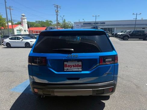 New 2026 Jeep Cherokee Limited AWD/4WD image 19
