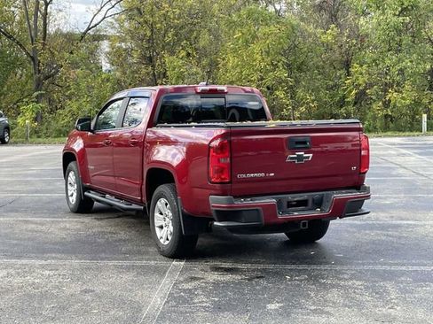 Used 2017 Chevrolet Colorado LT w/ LT Convenience Package image 5