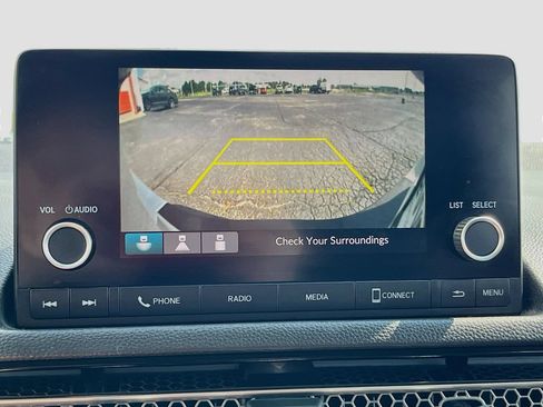Used 2024 Honda Civic EX image 13