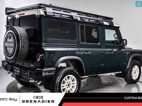 New 2026 INEOS Grenadier AWD/4WD image 6