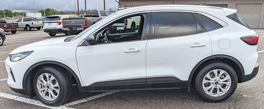 Certified 2023 Ford Escape Active FWD image 5