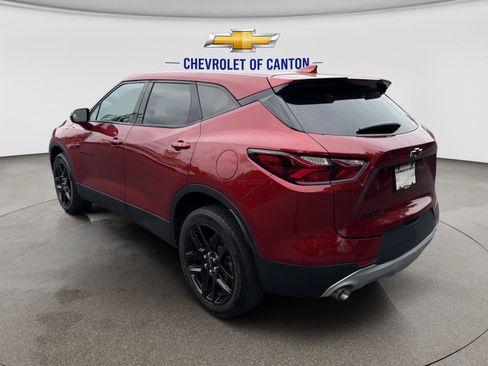 Used 2021 Chevrolet Blazer LT w/ LPO, Black Accent Package FWD image 7