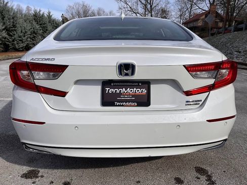 Used 2022 Honda Accord Touring image 49