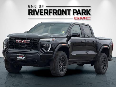 New 2026 GMC Canyon Elevation image 7