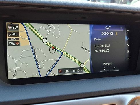 Used 2016 Lexus GS 350 AWD image 16