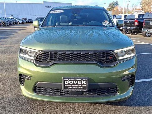 Certified 2022 Dodge Durango GT image 28