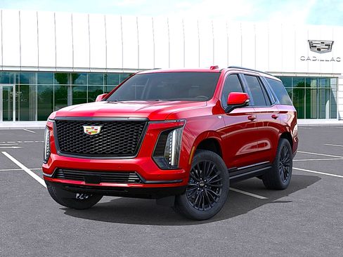 New 2026 Cadillac Escalade Platinum Sport AWD/4WD image 6