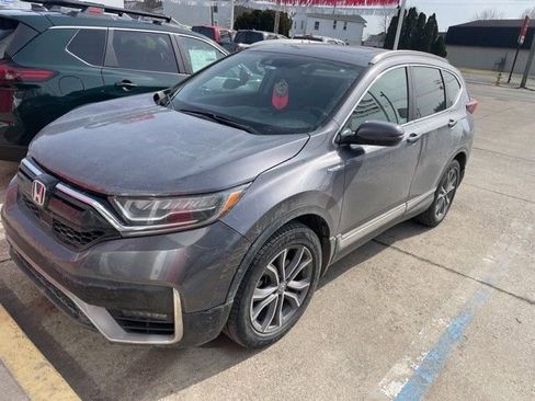 Used 2020 Honda CR-V Touring image 3