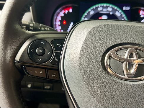 Used 2025 Toyota RAV4 XLE Premium w/ Weather Package FWD image 18