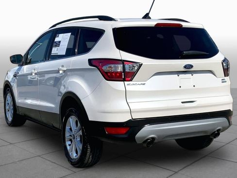 Certified 2018 Ford Escape SEL FWD image 12