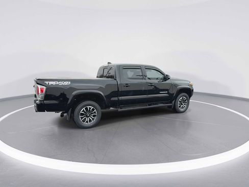 Certified 2021 Toyota Tacoma TRD Sport image 8