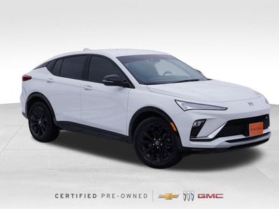 Certified 2024 Buick Envista Sport Touring w/ Convenience I Package