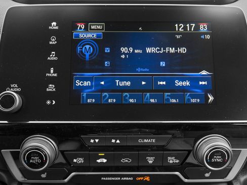 Used 2017 Honda CR-V Touring image 7