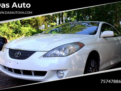 Used 2004 Toyota Solara SE Sport