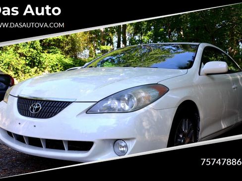 Used 2004 Toyota Solara SE Sport FWD image 1