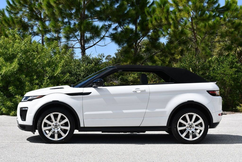 Used 2017 Land Rover Range Rover Evoque HSE Dynamic AWD/4WD image 37