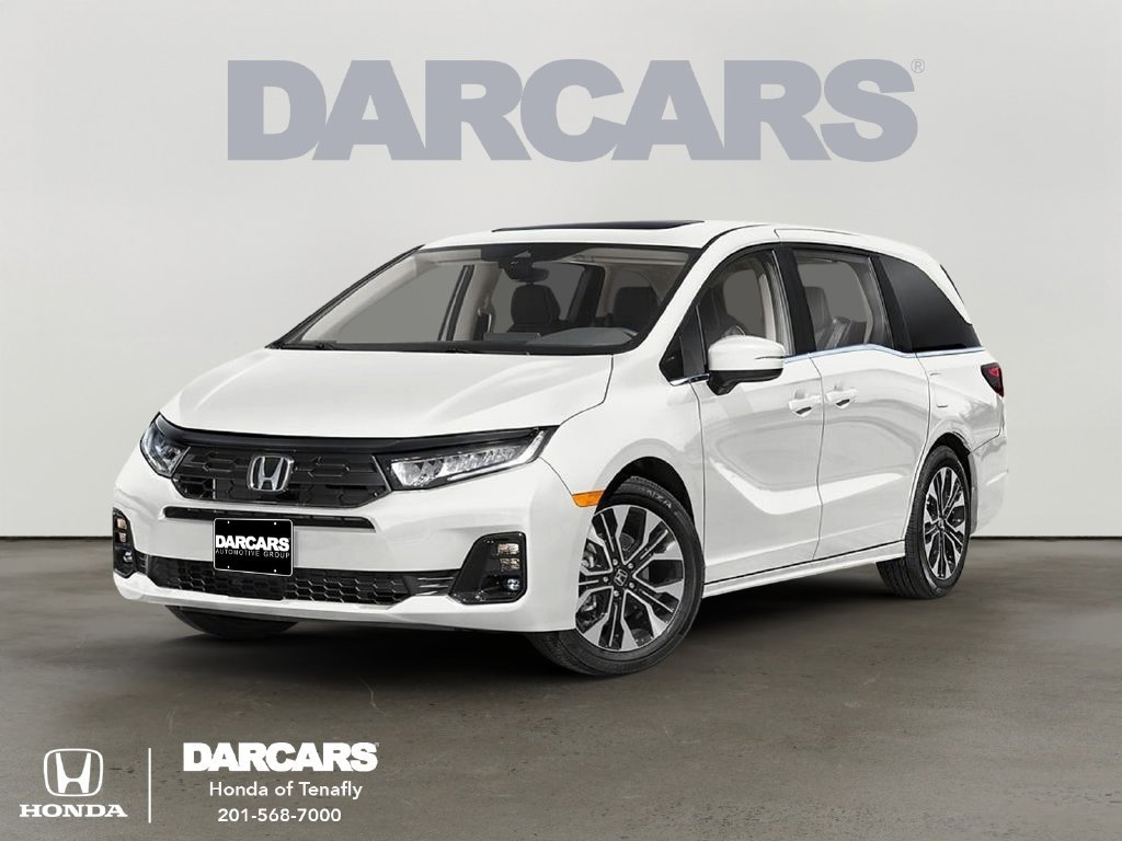 New 2026 Honda Odyssey Elite image 1